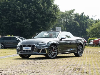 Audi S5 Cabriolet 2024 3.0T