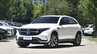Mercedes-Benz EQC 350 4MATIC Special Edition
