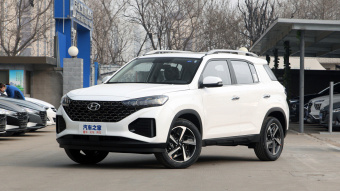 Hyundai ix35 Leading GLS 240TGDi DCT