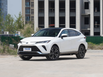 Toyota Venza 2024 2.0L CVT 4WD Supreme Edition