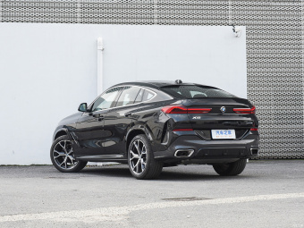 BMW X6 xDrive40i M Sport