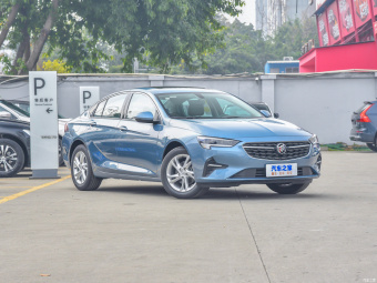 Buick Regal Smart 552T