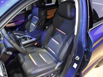 Geely Xingyue Star Runner ePro 80KM