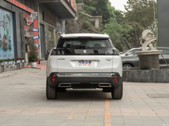 Peugeot 4008 Technology 360THP