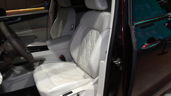 VW Viloran Ultimate 380TSI
