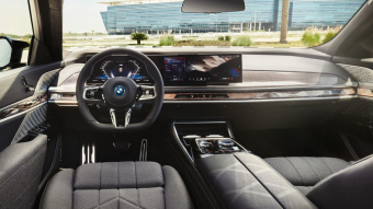 BMW i7 M70 xDrive
