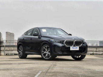 BMW X6 2026 xDrive40i M Sport