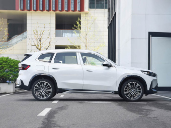 BMW X1 2025 xDrive25Li X Design