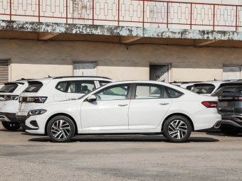 VW Lavida 2026 1.5L Automatic Five Million Edition