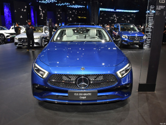 Mercedes-Benz CLS 350 4MATIC