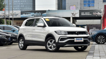 VW T-Cross Fashion 1.5L AT