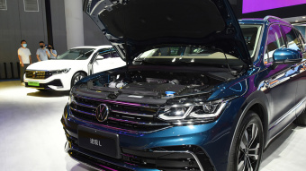 VW Tiguan L R-Line Ultimate 4Motion 380TSI