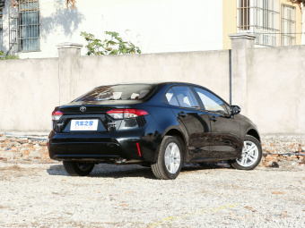 Toyota Levin Deluxe 185T CVT