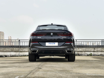 BMW X6 2026 xDrive40i M Sport
