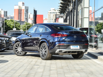Mercedes-Benz GLE Coupé 350 Coupé 4MATIC Fashion
