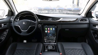 Zotye Z500EV Pro