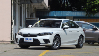 Honda Civic Power 180TURBO CVT