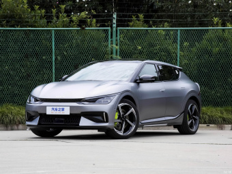 Kia EV6 GT Opt