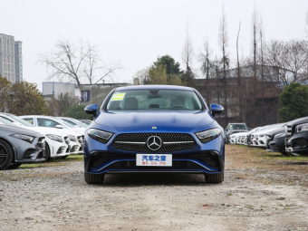 Mercedes-Benz CLS 300 Sport