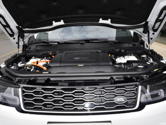 Land Rover Range Rover Sport Hybrid  P400e SE