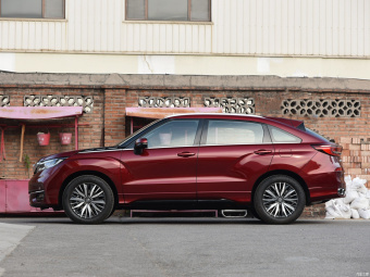 Honda Avancier Extreme AWD 370TURBO