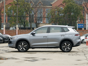 BYD Song Pro DM-i Beyond 71КМ