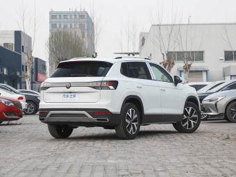 VW Tayron 2026 Facelifted 30 millionth unit premium 300TSI