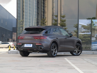 Genesis GV70 Flagship AWD