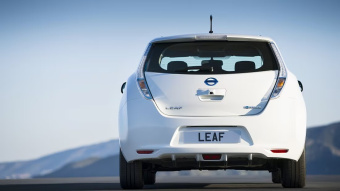 Nissan Leaf 30 kWh