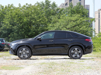 Mercedes-Benz GLE Coupé 350 4MATICoupe