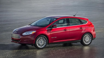 Ford Focus Electric 33 kWh