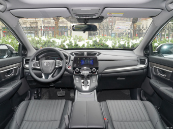 Honda Breeze Smart 240TURBO CVT