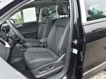 VW Tiguan L Smart 330TSI
