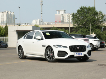 Jaguar XFL Elite Sport P250