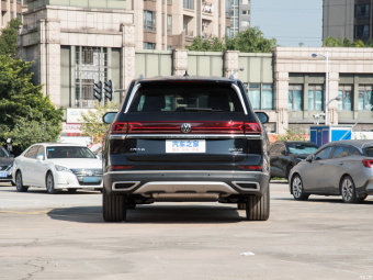 VW Teramont Respect Deluxe 4Motion 530 V6