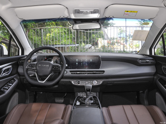Beijing U5 Plus Premium 1.5L CVT