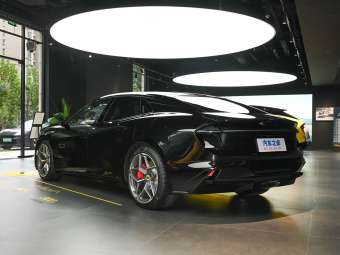 Lotus Emeya 2026 600 SE 5-seater