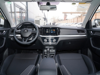 Skoda Kamiq Comfort 1.5 AT