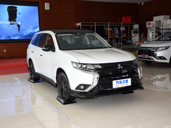 Mitsubishi Outlander Move 2.4L AWD