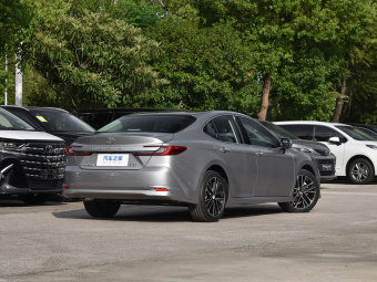 Toyota Camry Hybrid 2026 Hybrid 2.5HG Premium Edition