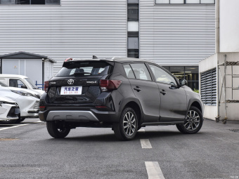 Toyota YARiS L Model X Deluxe PLUS 1.5L CVT