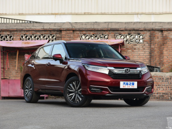 Honda Avancier Extreme AWD 370TURBO
