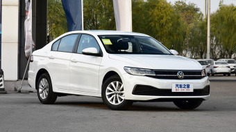 VW Bora Fashion Intelligent 1.5L MT