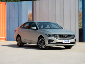 VW Lavida Yongyi 280TSI DSG