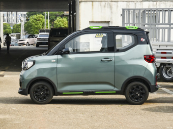 Wuling Hongguang Mini EV Gameboy 200km (LiFePO4)