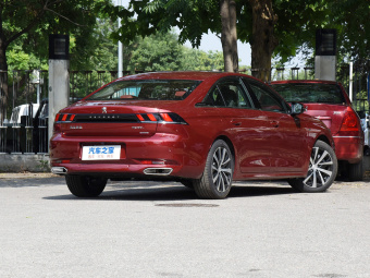 Peugeot 508L Passion 400THP PureTech