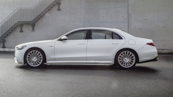 Mercedes-Benz S-Class 63 AMG E PERFORMANCE 4MATIC
