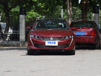 Peugeot 508L Passion 400THP PureTech
