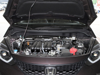 Honda Fit Tide Run Pro 1.5L CVT
