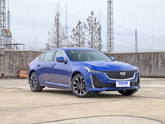 Cadillac CT5 Premium 28T